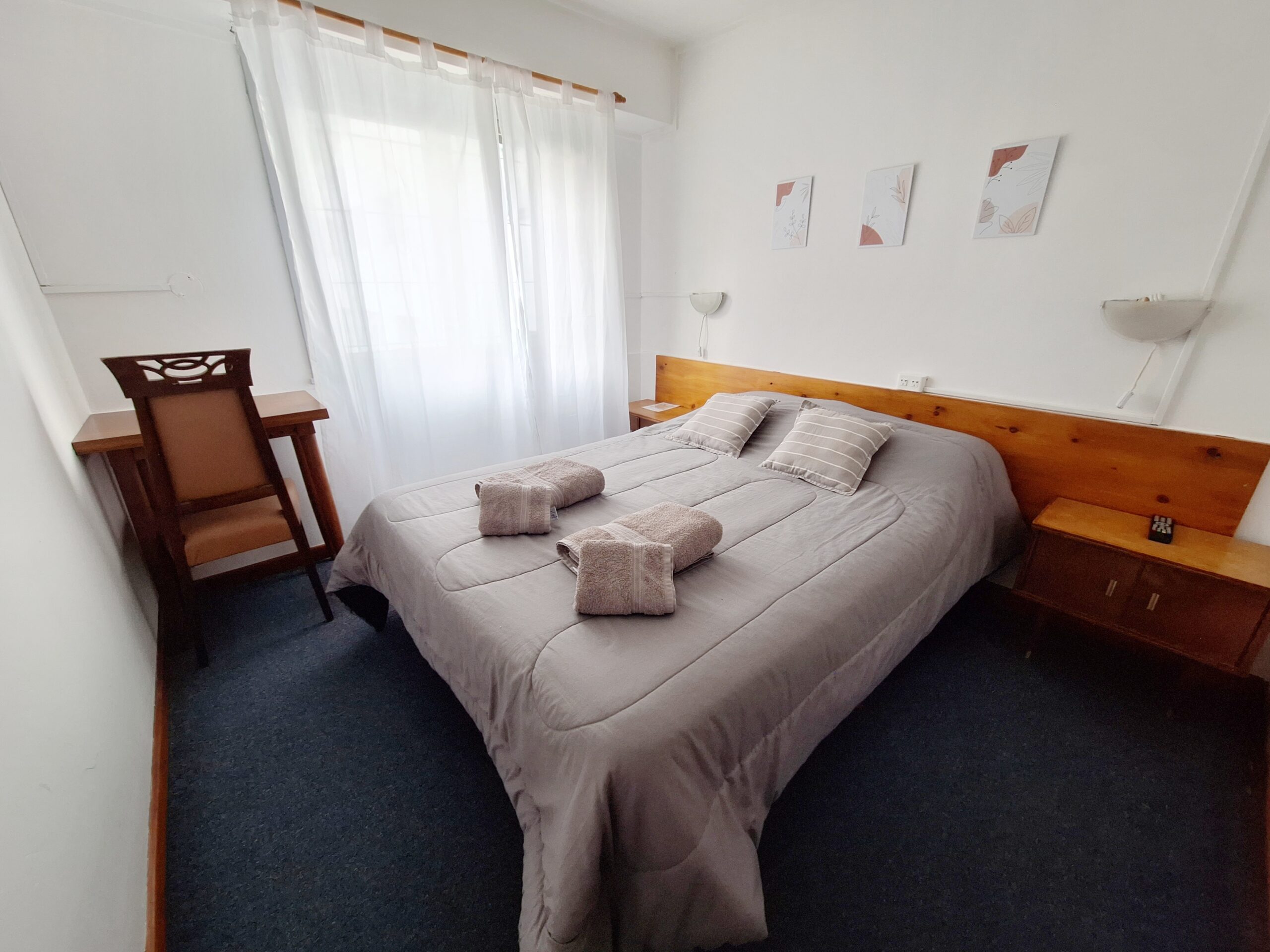 habitación doble